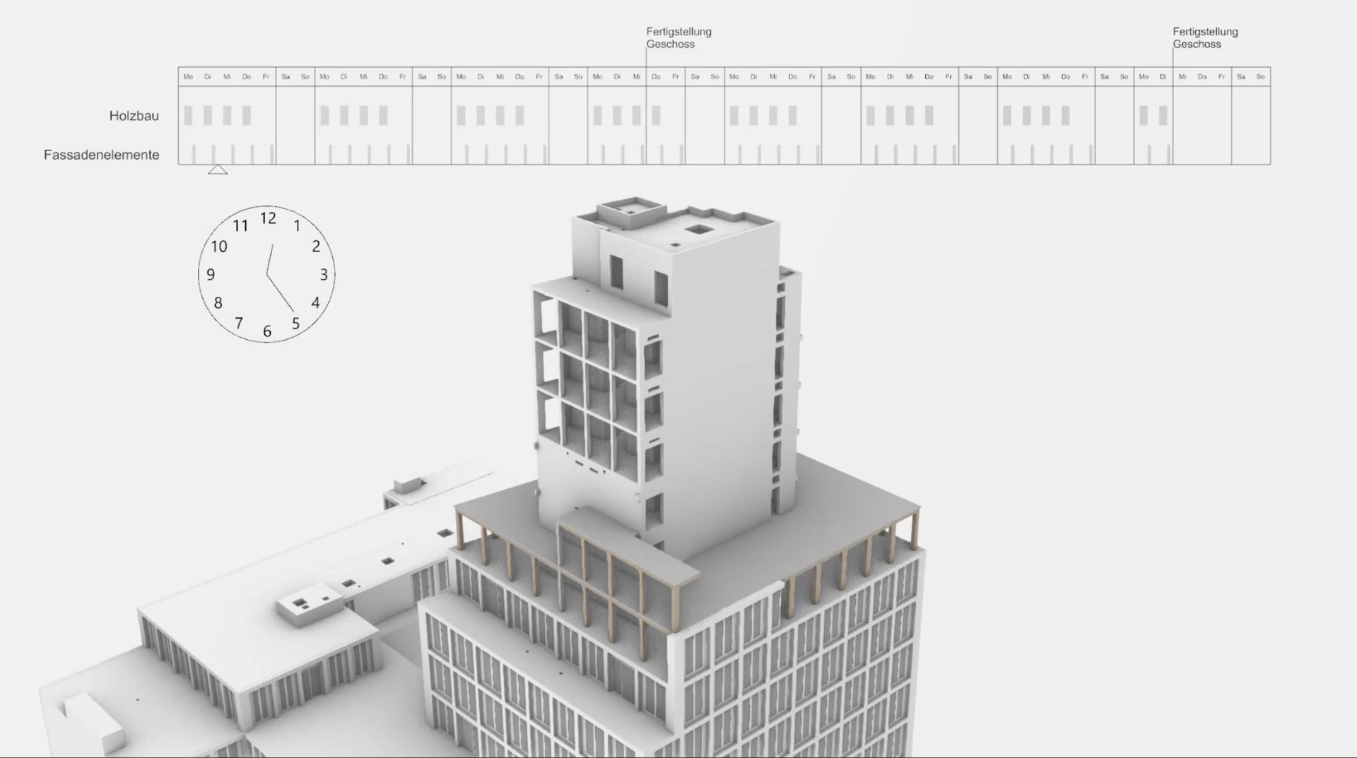 Bauablaufsimulation 04