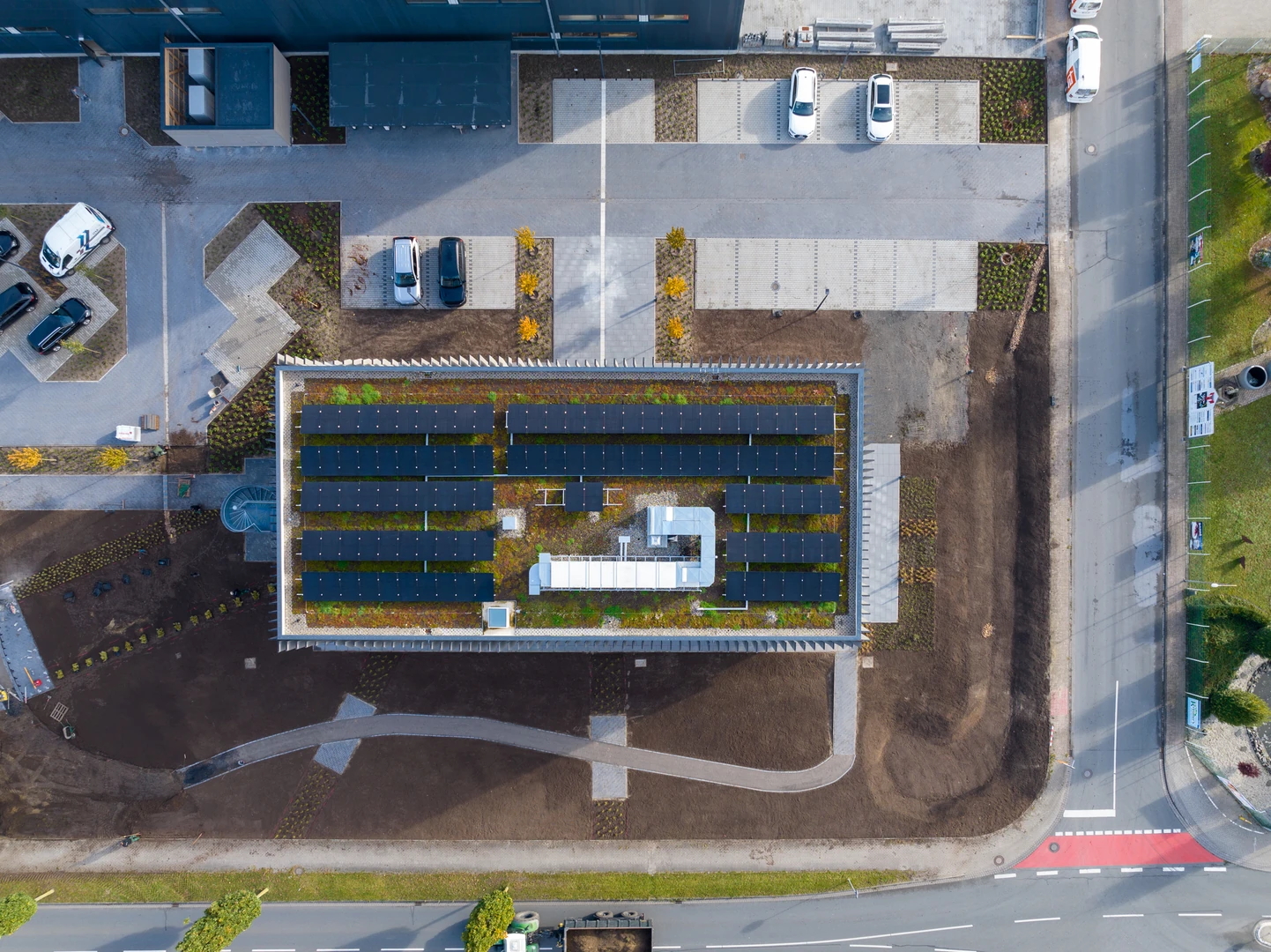 Produktionsfähige Architektur 06