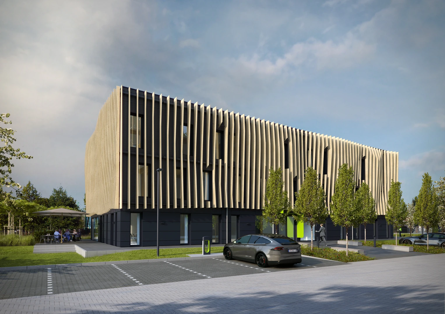 Produktionsfähige Architektur 08